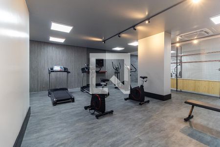 Apartamento para alugar com 56m², 2 quartos e 1 vagaAcademia