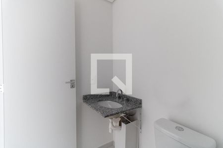 Apartamento para alugar com 56m², 2 quartos e 1 vagaBanheiro Social