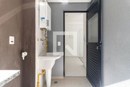 Apartamento para alugar com 56m², 2 quartos e 1 vagaLavanderia