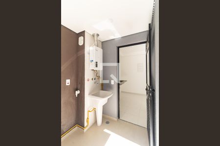 Apartamento para alugar com 56m², 2 quartos e 1 vagaLavanderia