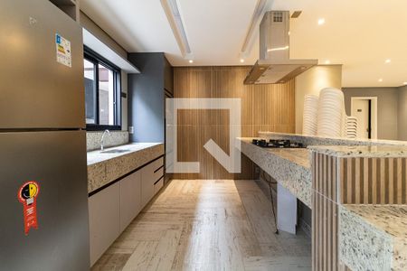 Apartamento para alugar com 56m², 2 quartos e 1 vagaÁrea comum 