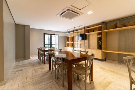 Apartamento para alugar com 56m², 2 quartos e 1 vagaÁrea comum 