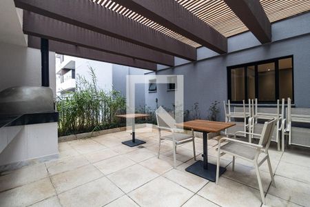 Apartamento para alugar com 56m², 2 quartos e 1 vagaChurrasqueira 1