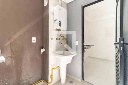 Apartamento para alugar com 56m², 2 quartos e 1 vagaLavanderia