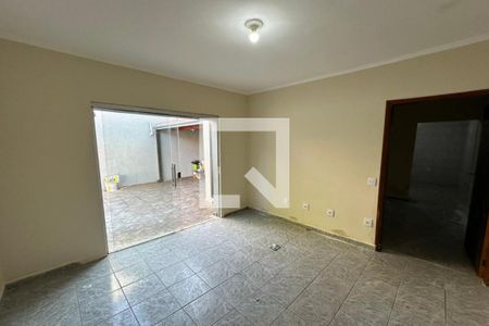 Sala de casa para alugar com 2 quartos, 156m² em Jardim Maria Goretti, Ribeirão Preto