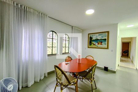 Sala de Jantar de casa à venda com 3 quartos, 289m² em Vila Invernada, São Paulo