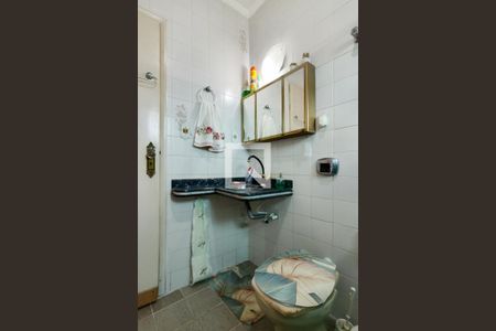 Apartamento para alugar com 116m², 2 quartos e 1 vagaBanheiro