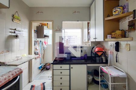 Apartamento para alugar com 116m², 2 quartos e 1 vagaCozinha