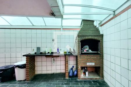 Apartamento para alugar com 116m², 2 quartos e 1 vagaÁrea comum - Churrasqueira