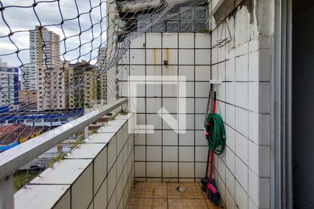 Apartamento para alugar com 116m², 2 quartos e 1 vagaSacada