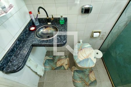 Apartamento para alugar com 116m², 2 quartos e 1 vagaBanheiro