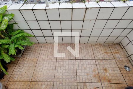 Apartamento para alugar com 116m², 2 quartos e 1 vagaSacada