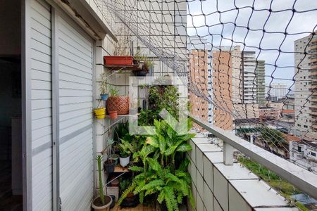 Apartamento para alugar com 116m², 2 quartos e 1 vagaSacada