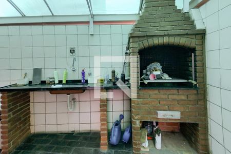 Apartamento para alugar com 116m², 2 quartos e 1 vagaÁrea comum - Churrasqueira