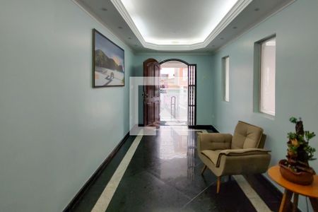 Apartamento para alugar com 116m², 2 quartos e 1 vagaHall de entrada