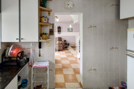 Apartamento para alugar com 116m², 2 quartos e 1 vagaCozinha