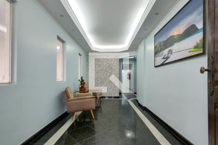 Apartamento para alugar com 116m², 2 quartos e 1 vagaHall de entrada