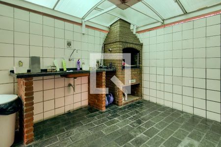 Apartamento para alugar com 116m², 2 quartos e 1 vagaÁrea comum - Churrasqueira