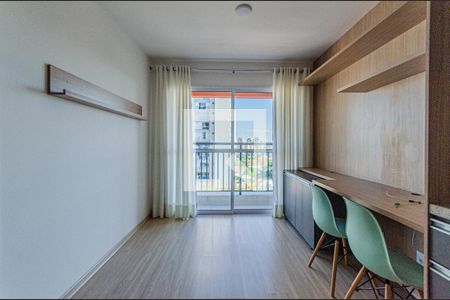 Sala de apartamento para alugar com 1 quarto, 33m² em Vila Mariana, São Paulo