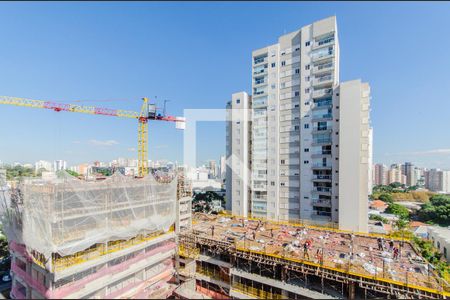Vista da Varanda de apartamento para alugar com 1 quarto, 33m² em Vila Mariana, São Paulo