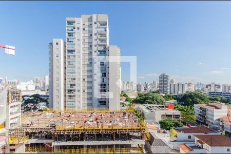 Vista da Varanda de apartamento para alugar com 1 quarto, 33m² em Vila Mariana, São Paulo