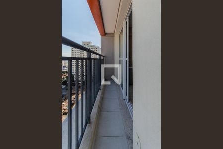 Varanda de apartamento para alugar com 1 quarto, 33m² em Vila Mariana, São Paulo