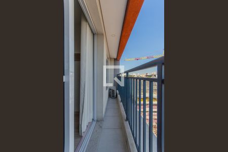 Varanda de apartamento para alugar com 1 quarto, 33m² em Vila Mariana, São Paulo