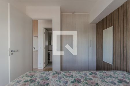 Quarto de apartamento para alugar com 1 quarto, 33m² em Vila Mariana, São Paulo