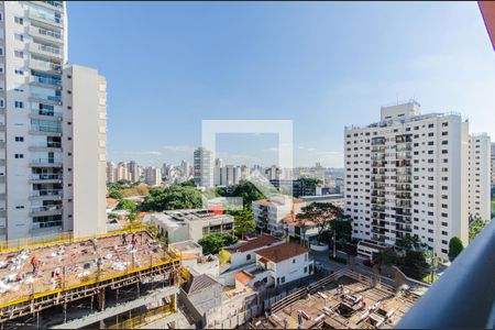 Vista da Varanda de apartamento para alugar com 1 quarto, 33m² em Vila Mariana, São Paulo
