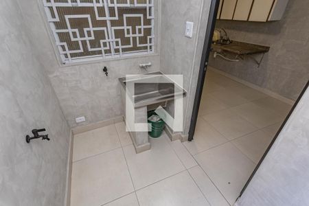 Casa à venda com 270m², 3 quartos e 3 vagasÁrea de Serviços