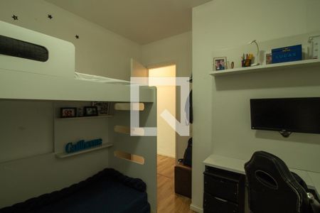 Quarto 2 de apartamento para alugar com 3 quartos, 58m² em Vila Butantã, São Paulo