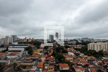 Vista da Sala de apartamento para alugar com 3 quartos, 58m² em Vila Butantã, São Paulo