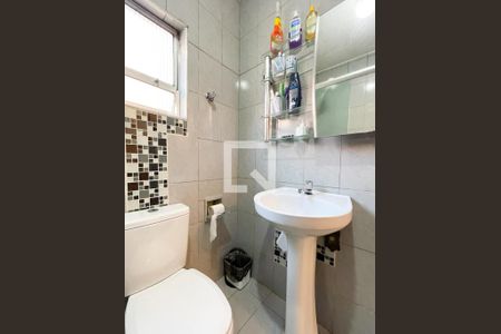 Casa para alugar com 145m², 3 quartos e 3 vagasBanheiro Social 2