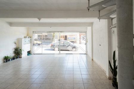 Vista - Sala de casa à venda com 3 quartos, 145m² em Montanhão, São Bernardo do Campo