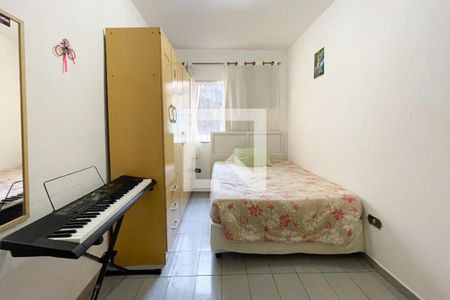 Quarto 2 de casa para alugar com 3 quartos, 145m² em Montanhão, São Bernardo do Campo