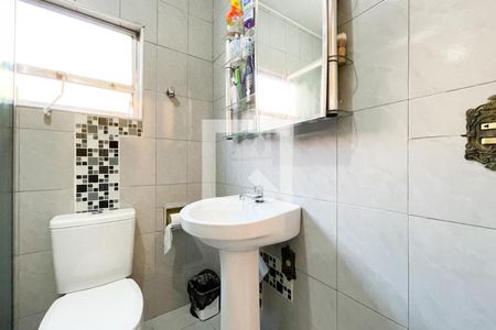 Casa para alugar com 145m², 3 quartos e 3 vagasBanheiro Social 2