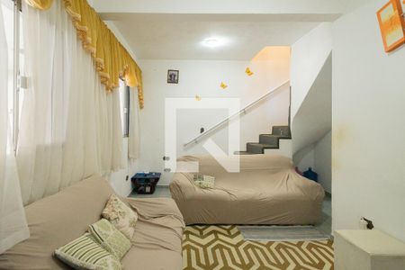 Sala de casa à venda com 3 quartos, 145m² em Montanhão, São Bernardo do Campo