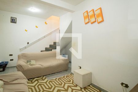 Sala de casa à venda com 3 quartos, 145m² em Montanhão, São Bernardo do Campo