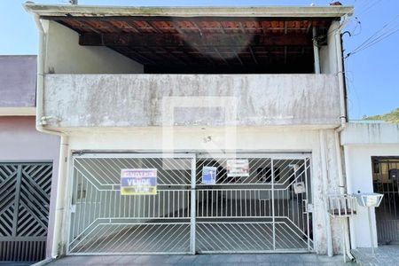 Casa para alugar com 145m², 3 quartos e 3 vagasFachada 