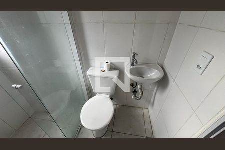 Studio para alugar com 33m², 1 quarto e sem vagaBanheiro