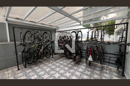 Studio para alugar com 33m², 1 quarto e sem vagaBicicletário