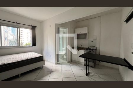 Studio de kitnet/studio para alugar com 1 quarto, 33m² em Bela Vista, São Paulo