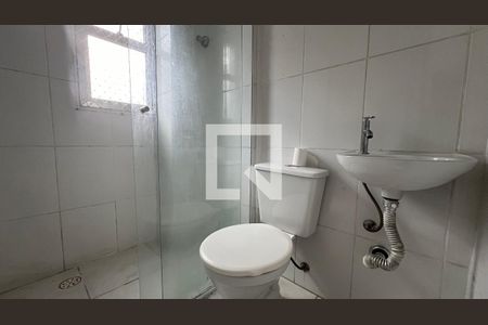 Studio para alugar com 33m², 1 quarto e sem vagaBanheiro