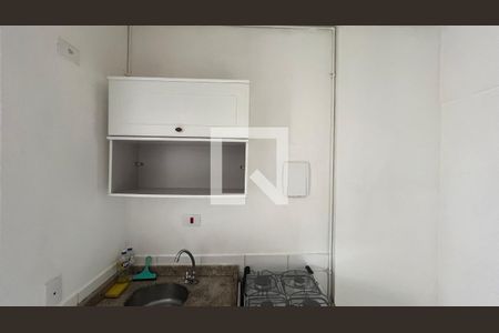Studio para alugar com 33m², 1 quarto e sem vagaCozinha
