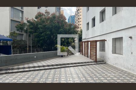 Studio para alugar com 33m², 1 quarto e sem vagaÁrea comum