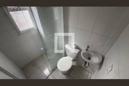 Studio para alugar com 33m², 1 quarto e sem vagaBanheiro