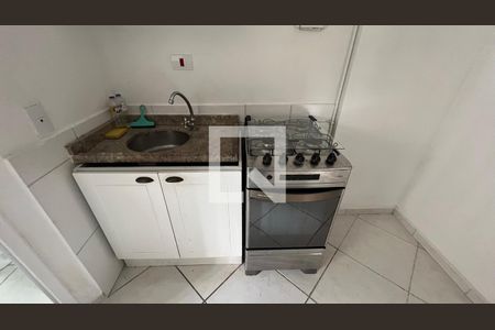 Studio para alugar com 33m², 1 quarto e sem vagaCozinha