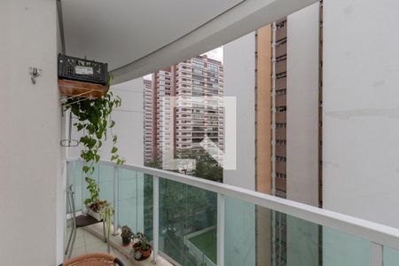 Varanda de apartamento para alugar com 1 quarto, 38m² em Vila Cruzeiro, São Paulo