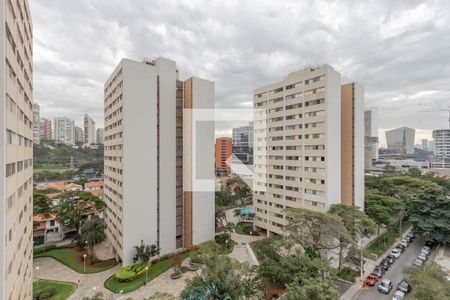 Vista da Varanda de apartamento para alugar com 1 quarto, 38m² em Vila Cruzeiro, São Paulo