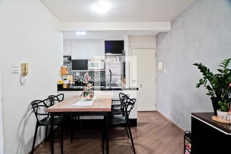 Sala de apartamento à venda com 2 quartos, 64m² em Piqueri, São Paulo